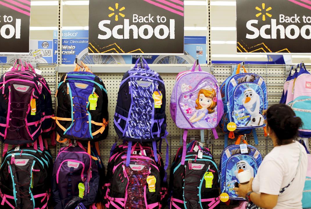 Back-to-school shopping means big business