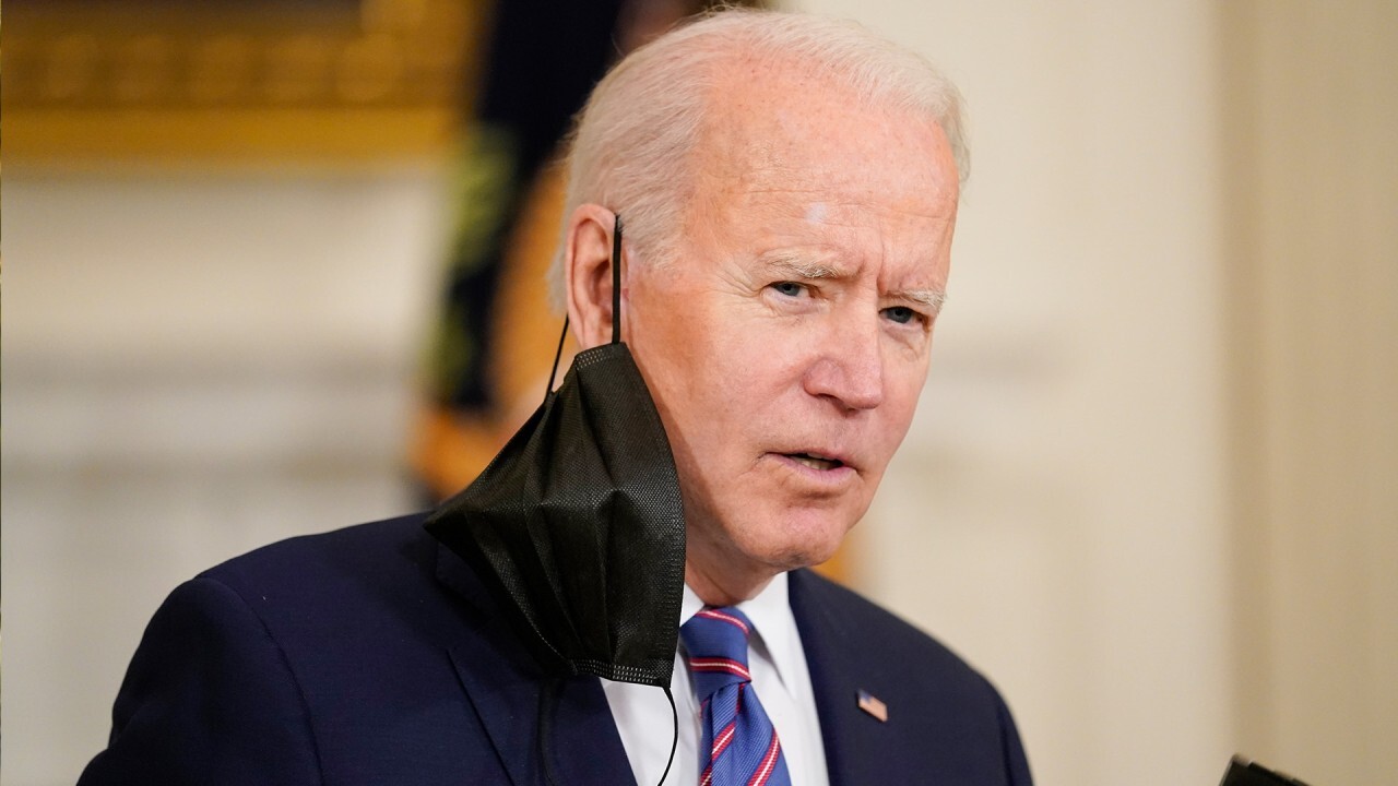 Biden has been behind the curve on COVID science: GOP congresswoman