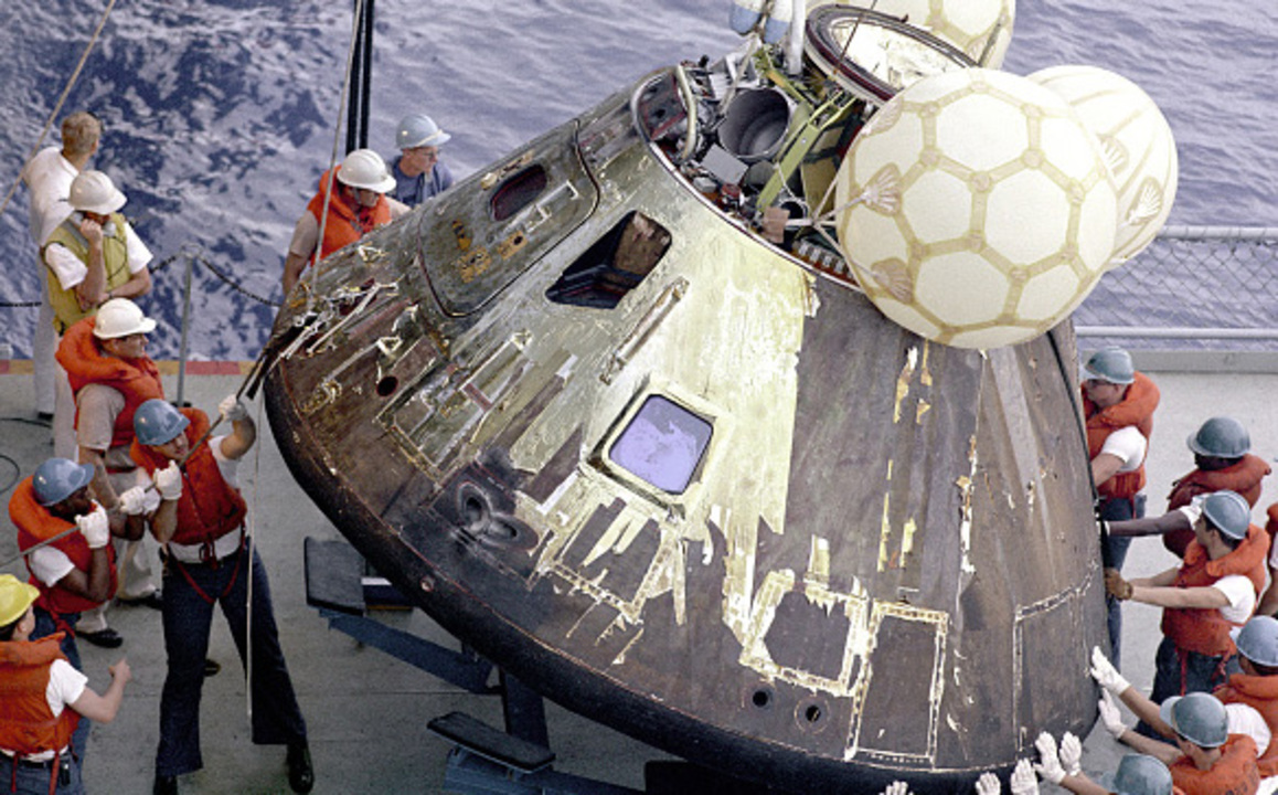 Apollo 13 monument to be unveiled in April