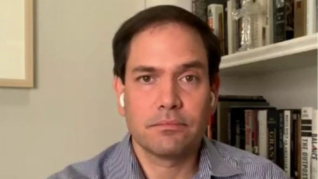 PPP demand ‘far exceeds’ the available funds: Sen. Marco Rubio