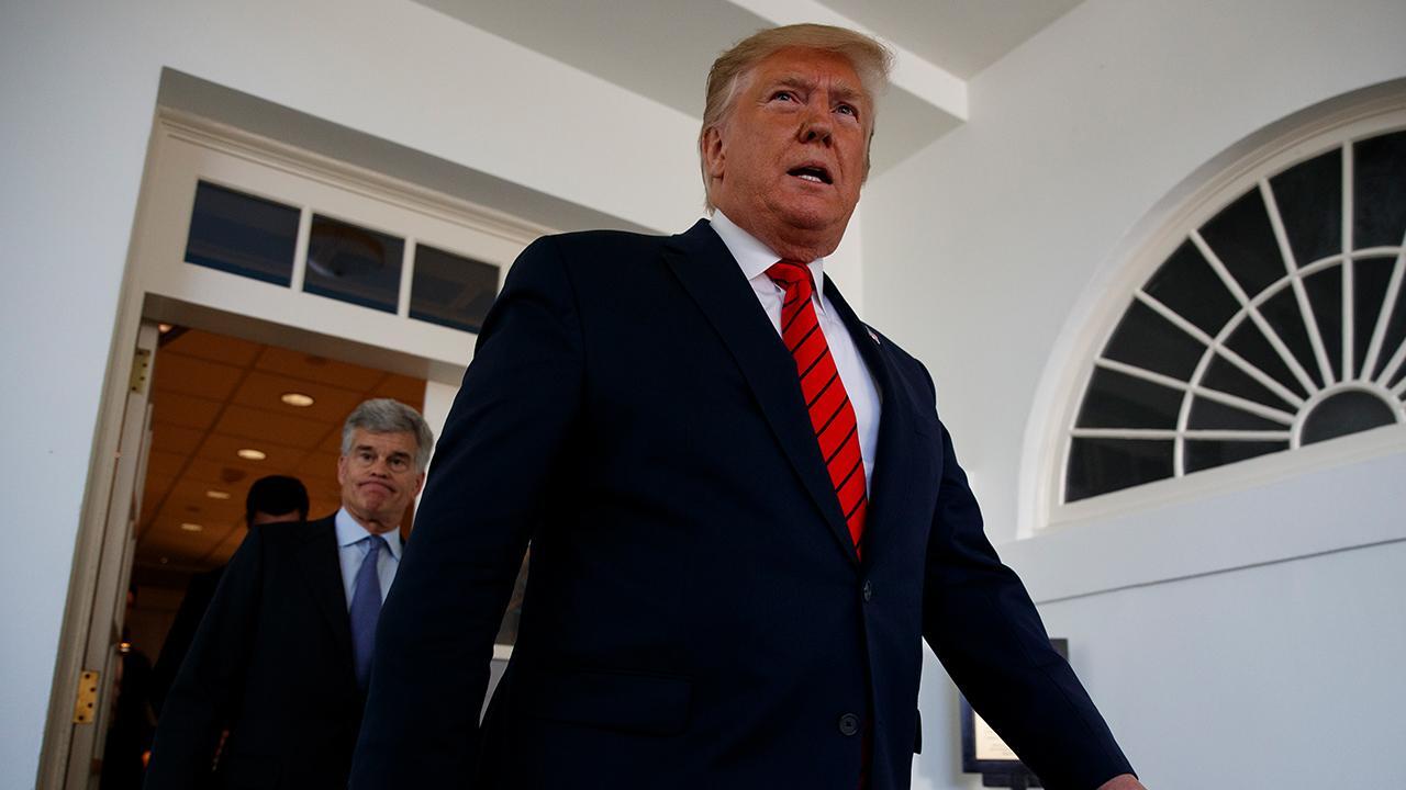 Moody’s analytics show Trump easily winning reelection in 2020 