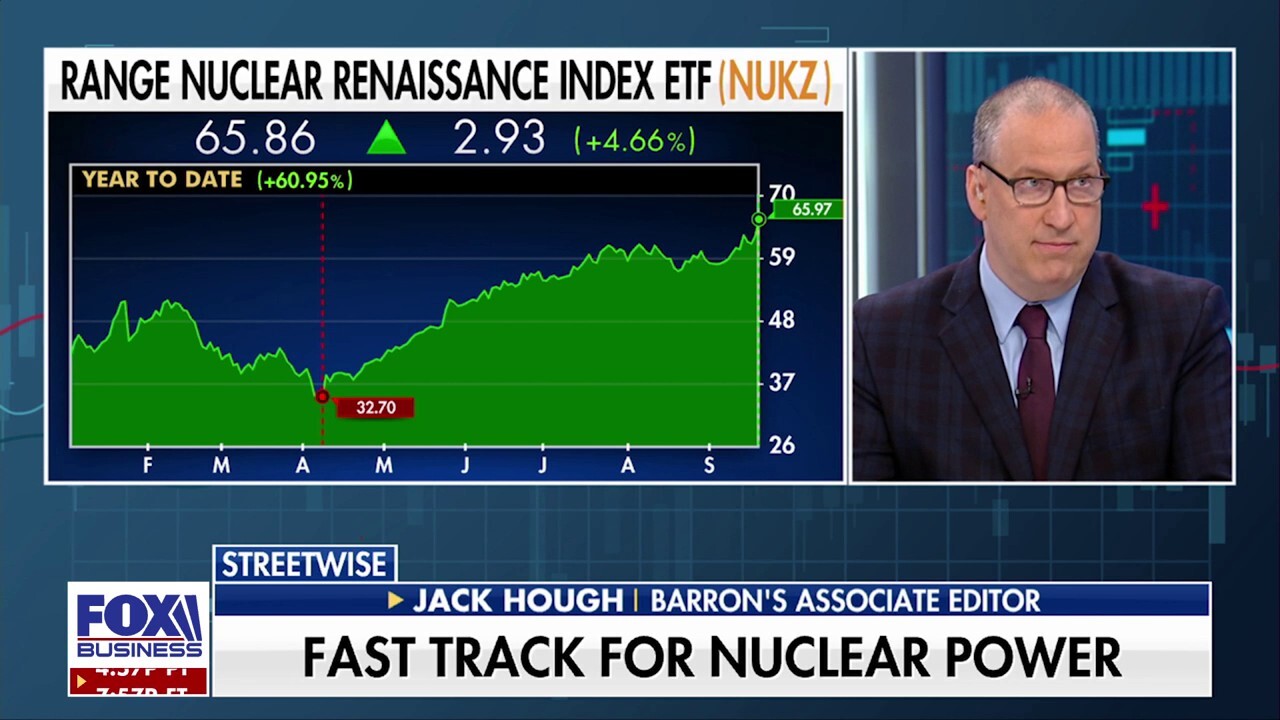 America’s fast track for nuclear power examined