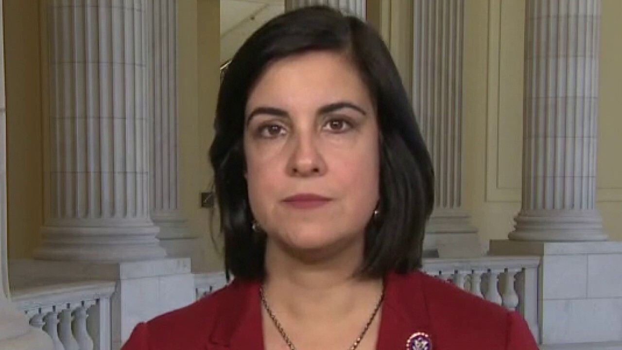 Bill de Blasio 'mismanaged, squandered' our tax dollars: Rep. Malliotakis