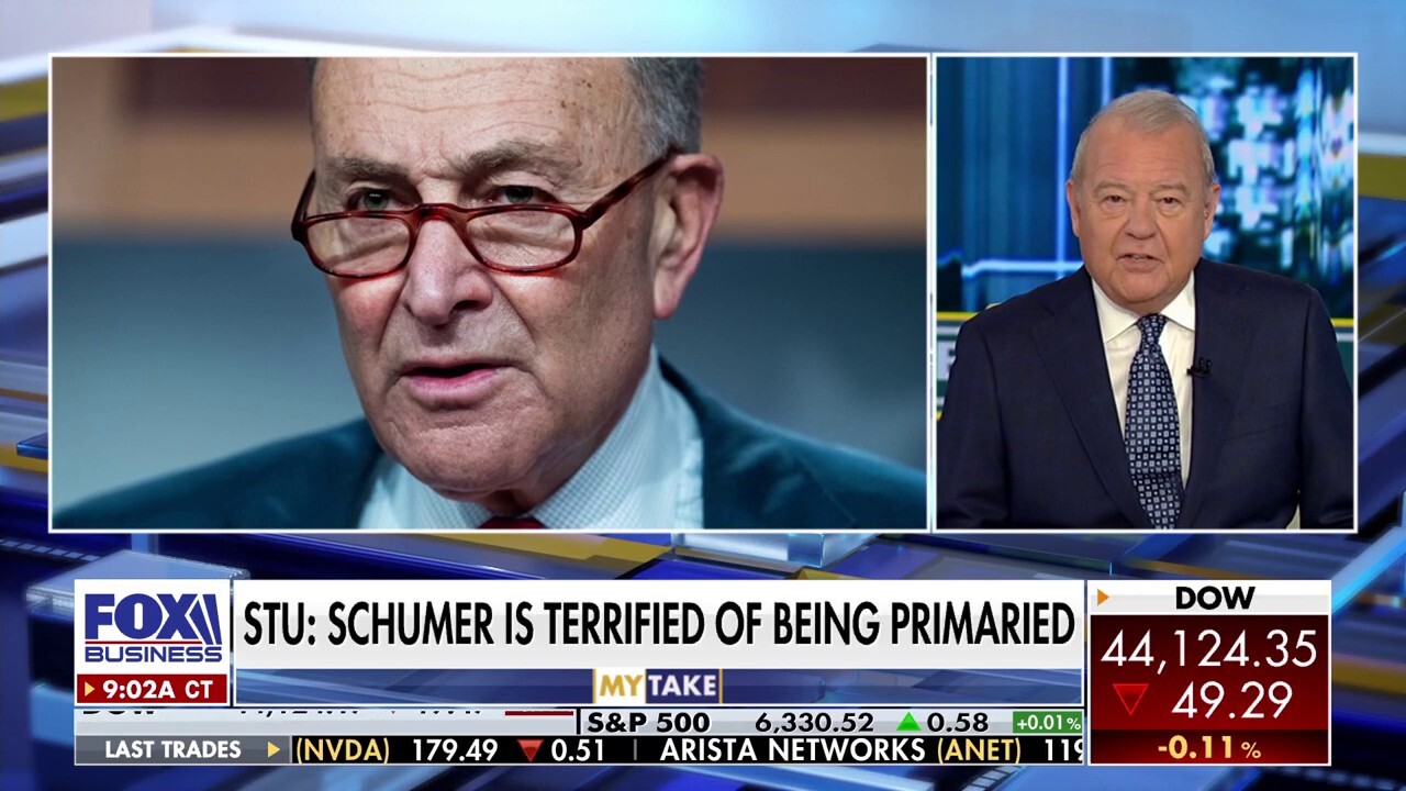 Varney: We are looking at the takeover of the Democrat Party