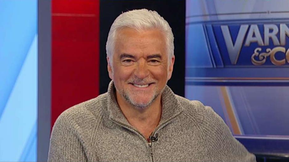John O'Hurley on the rising attendance at movie theaters