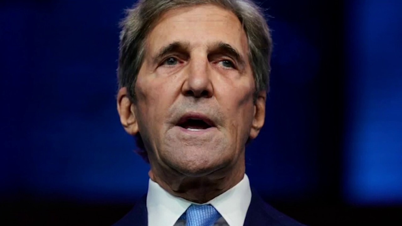 GOP lawmaker demands State Department emails, docs on John Kerry's conflicts of interest