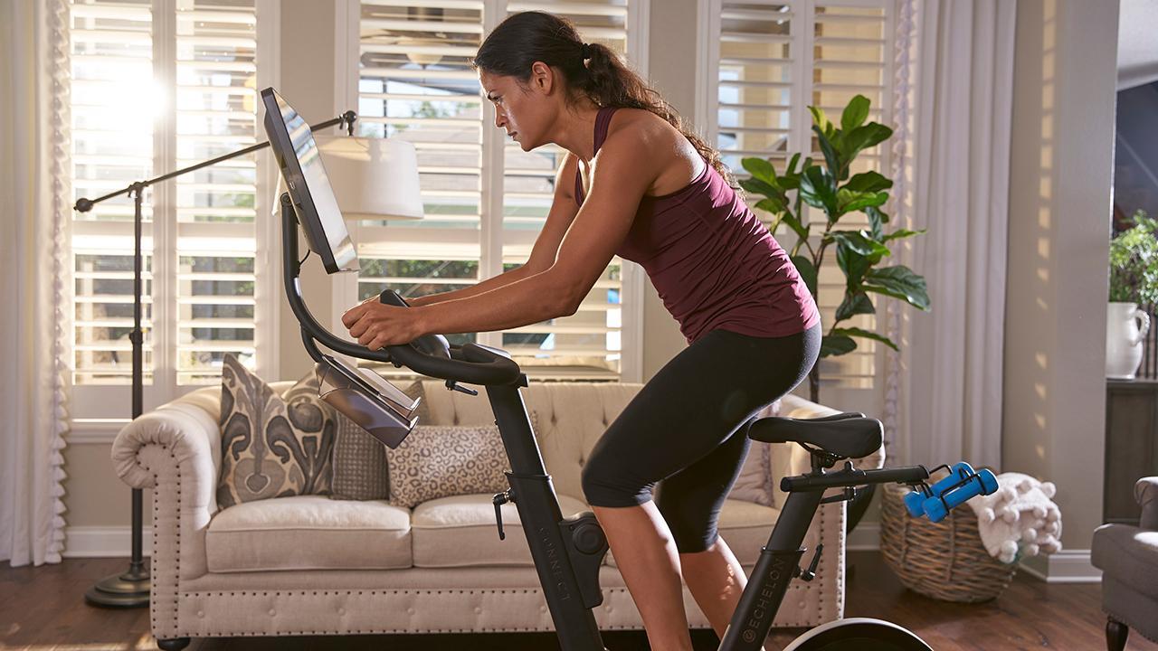 Home exercise bike CEO on coronavirus demand: Every day is 'Black Friday'