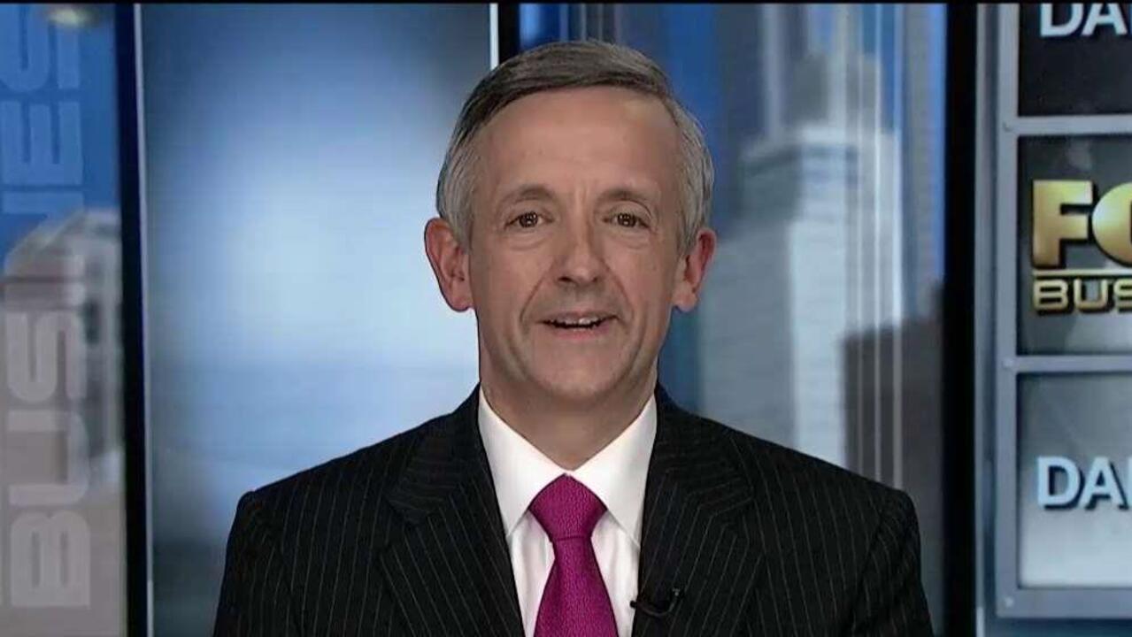 Pastor Jeffress: Trump’s appeal due to his ‘outsider’ status