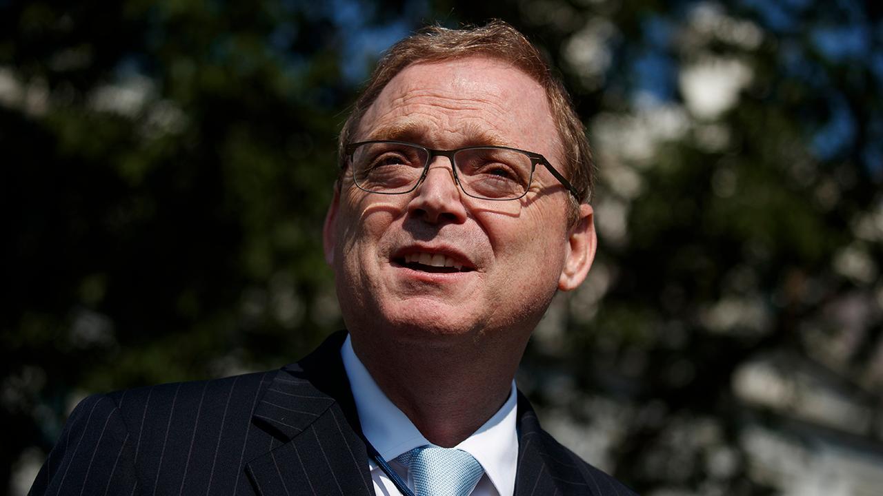 Kevin Hassett: The targeting of US tariffs on China has worked well