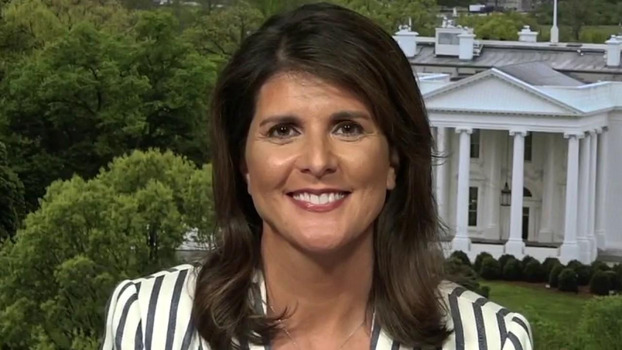 RNC is about ‘truth’: Nikki Haley 