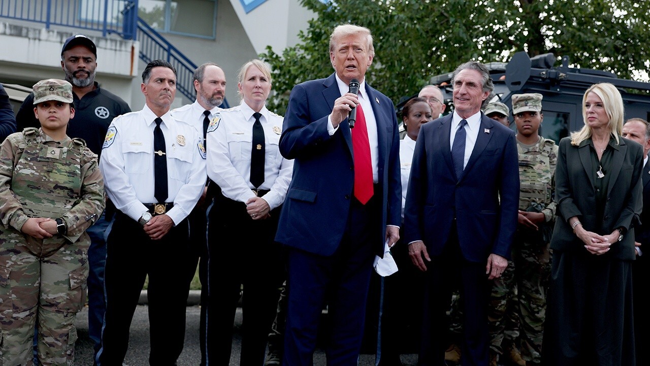  Trump set to deploy National Guard to another US city