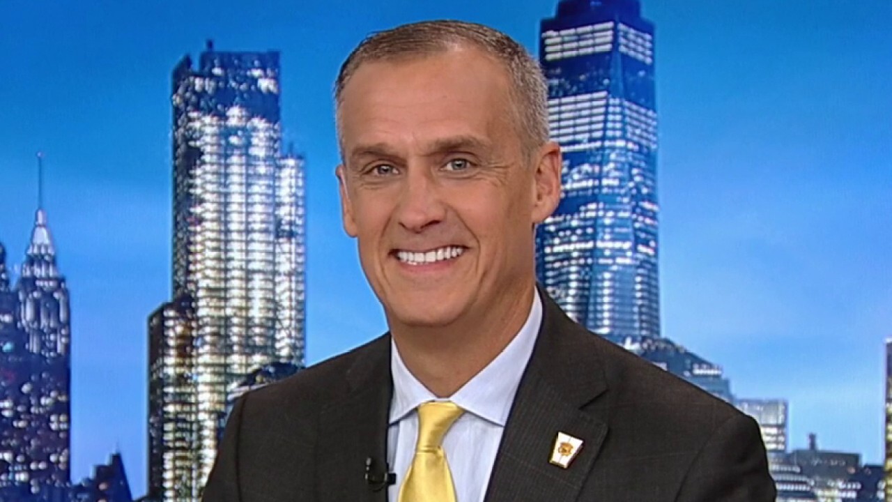 Corey Lewandowski details Trump plan: 'Smaller government, lower regulations, less taxes'