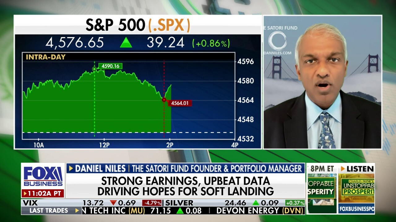 Who are the stock market winners and losers?