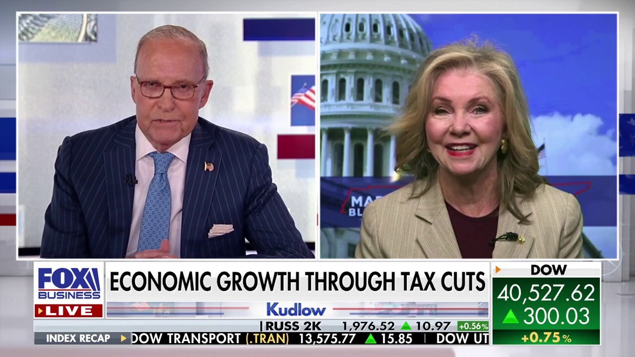 Marsha Blackburn: We want a golden age in America
