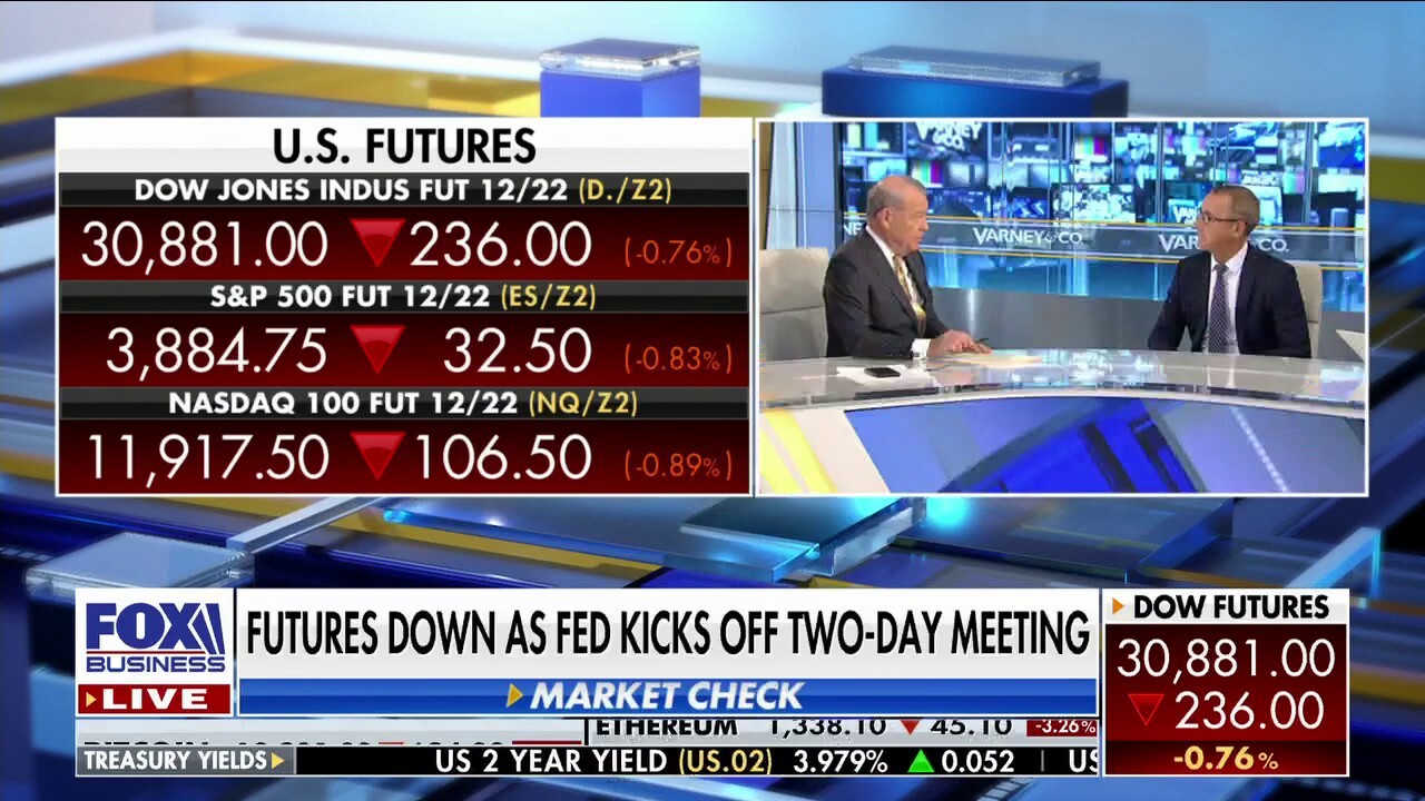 Market will react 'very little' if Federal Reserve hikes rates again: Joe Duran