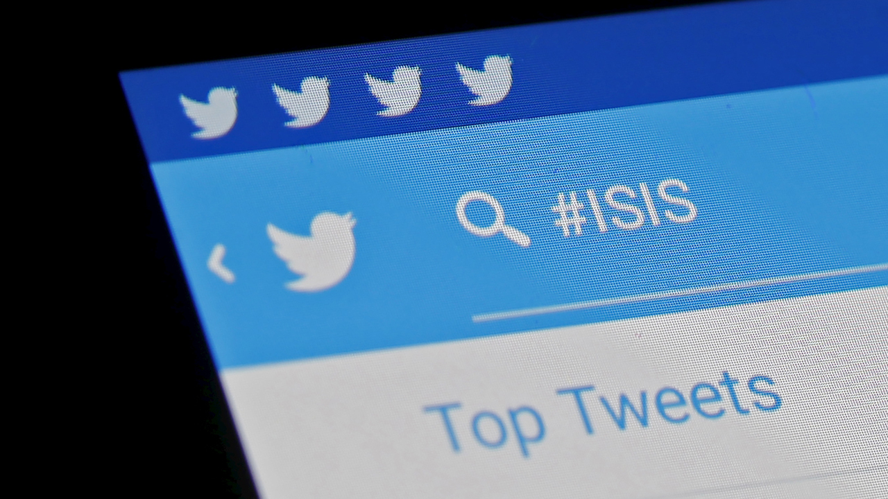 Is ISIS using the web to expand beyond Brussels and Paris?