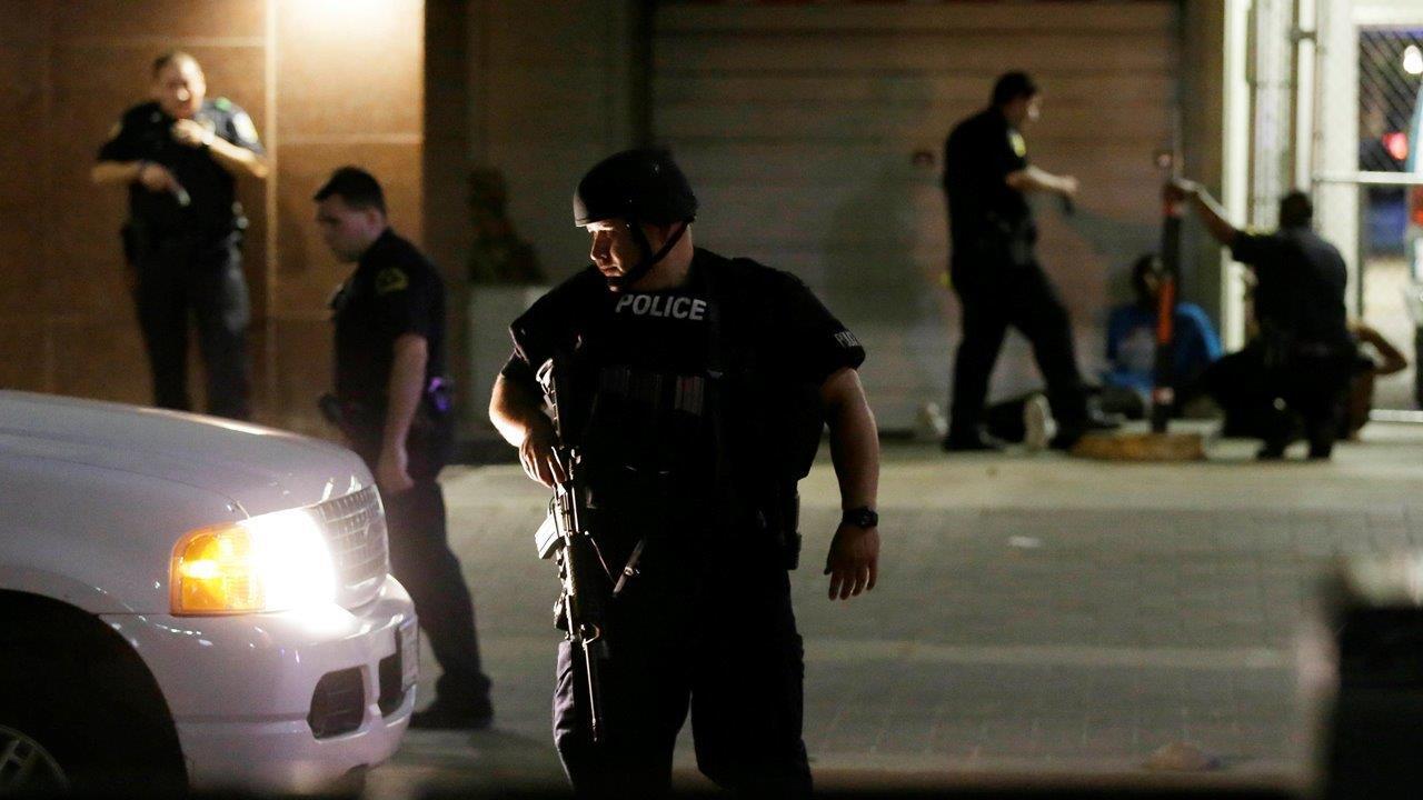 Dallas police shootings a planned attack?
