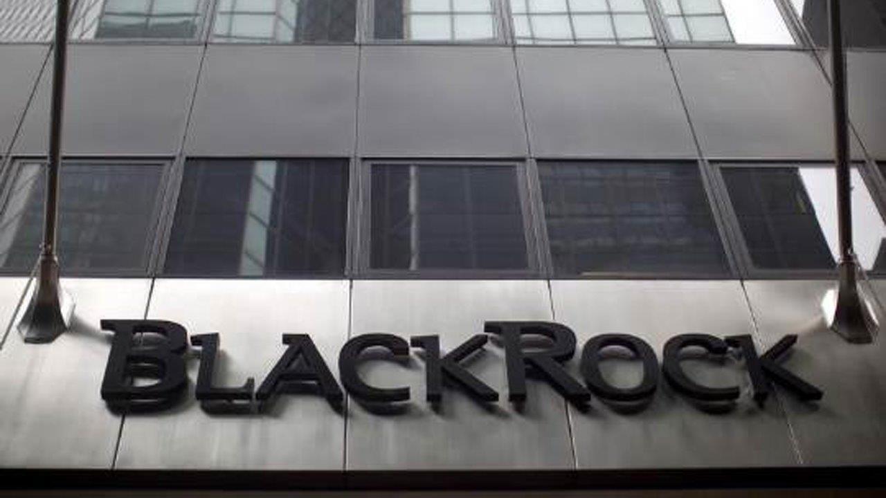 BlackRock CEO Larry Fink: A reduction in regulations is necessary