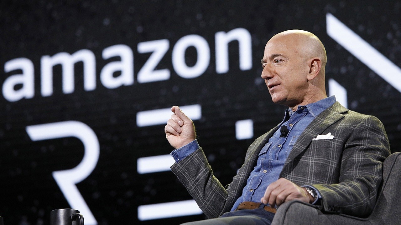 Scott Shellady, Rebecca Walser on Amazon’s next CEO 