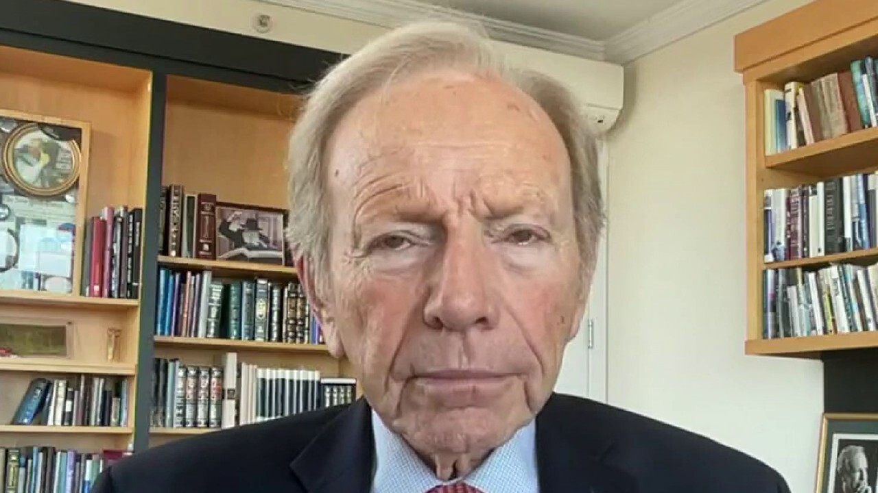 Lieberman on rising crime ahead of midterms: This matters to people