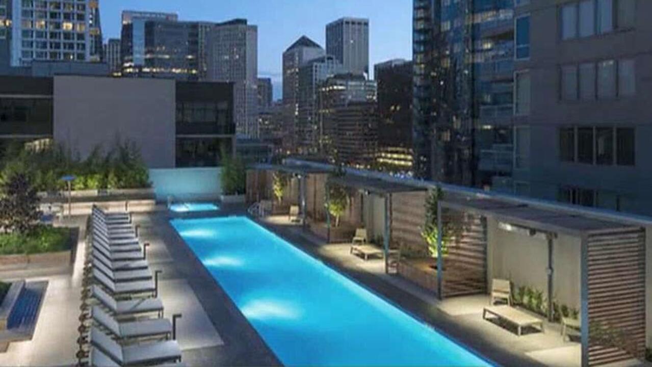 Luxury perks used to attract renters in San Francisco