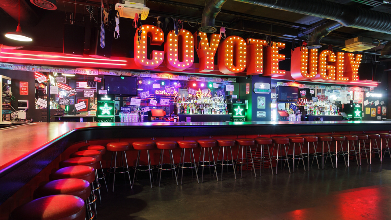 Coyote Ugly’s howling success