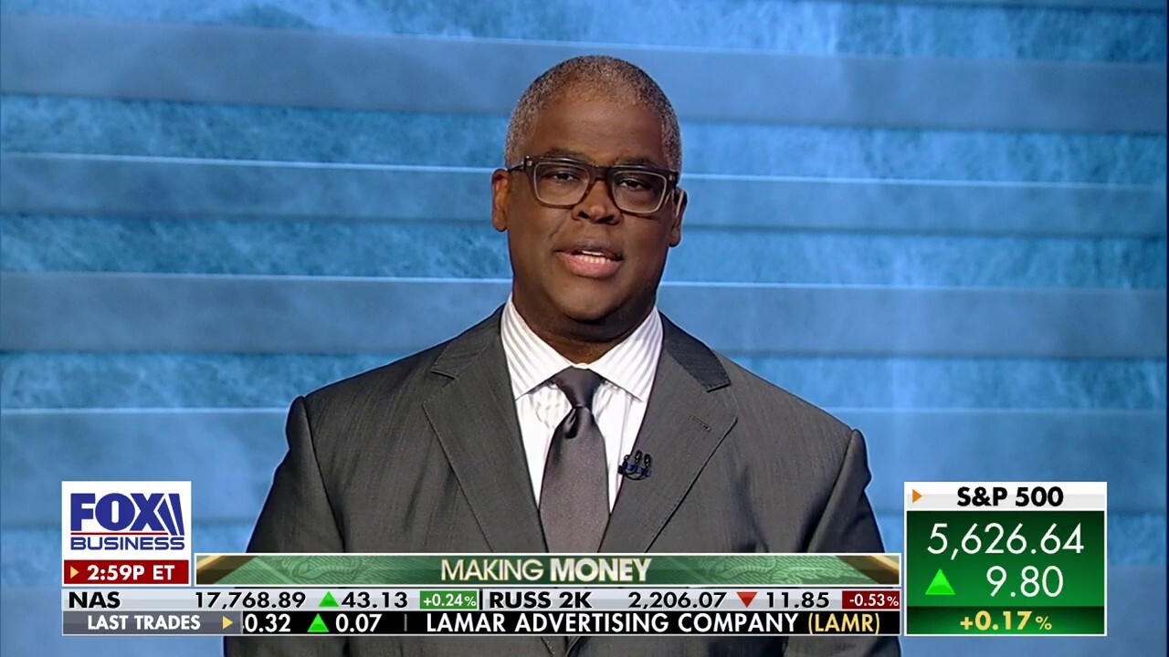 Charles Payne: America's heartland is hurting more than Wall Street knows