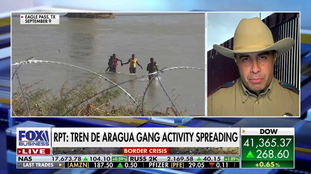 Venezuelan gang Tren de Aragua is committing violent crimes: Lt. Chris Olivarez