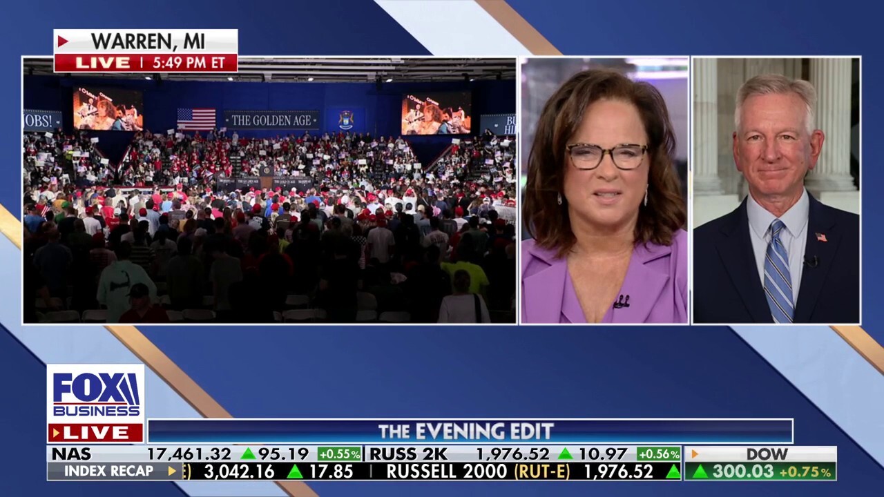 The mainstream media has 'lost all credibility,' says GOP senator