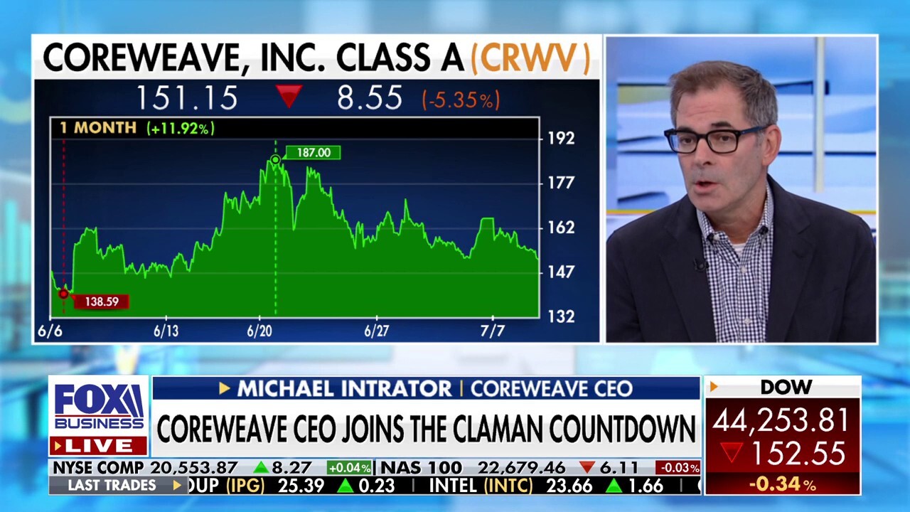  Inside the CoreWeave stock deal