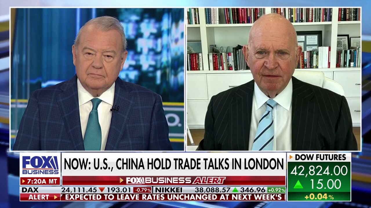 Trade talks will give US a clue on how strong China is: Michael Pillsbury