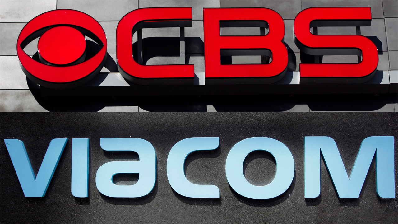 Gasparino: Les Moonves seen as impediment to CBS-Viacom merger