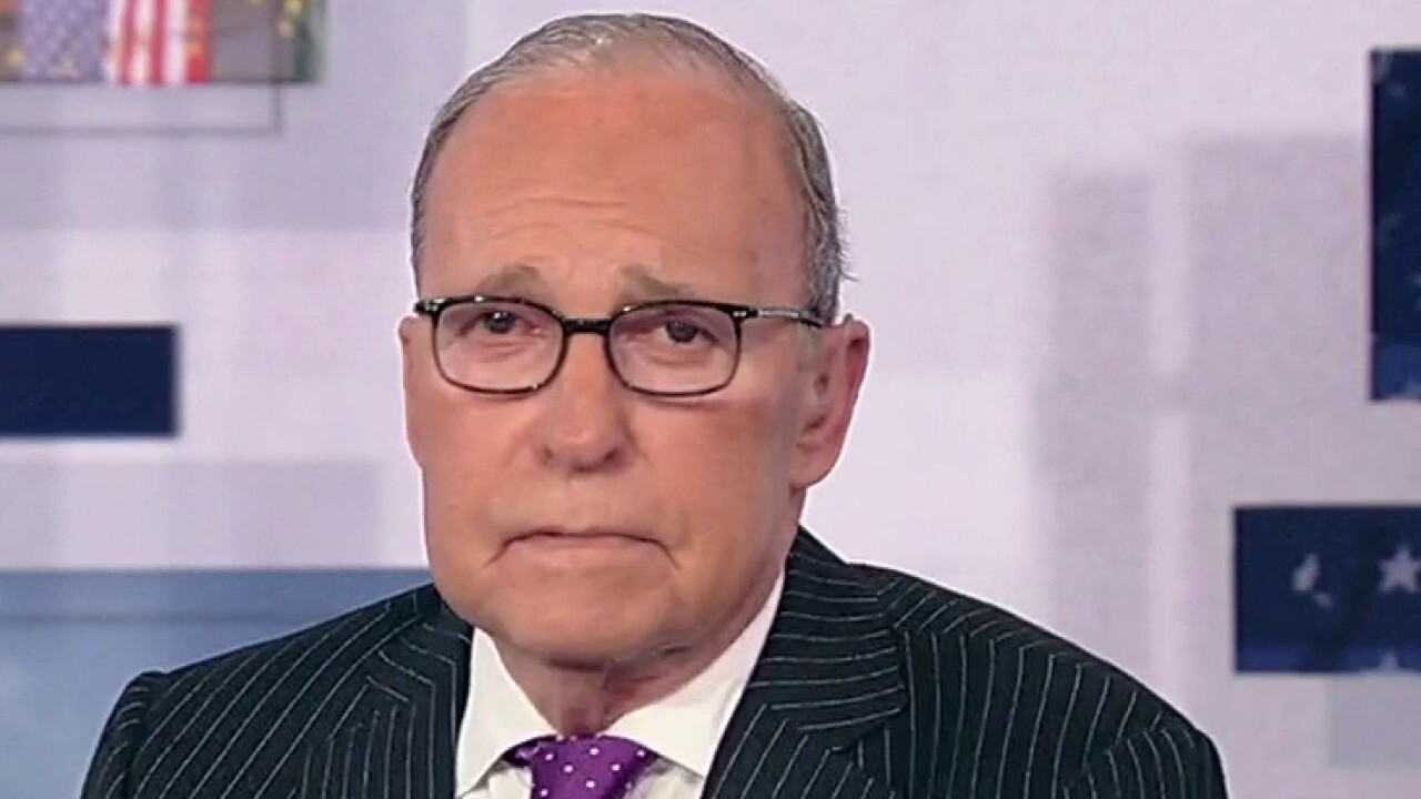  Larry Kudlow: IRS agents should not be armed