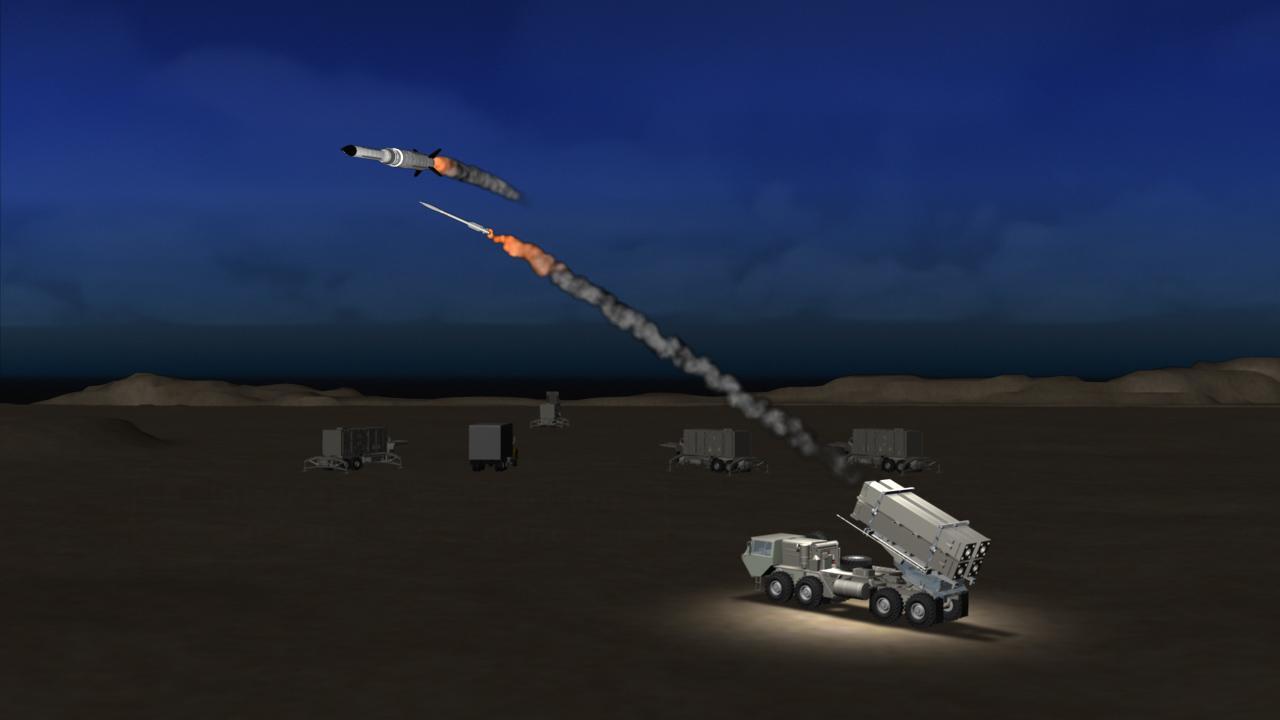 THAAD missile defense: How it works 