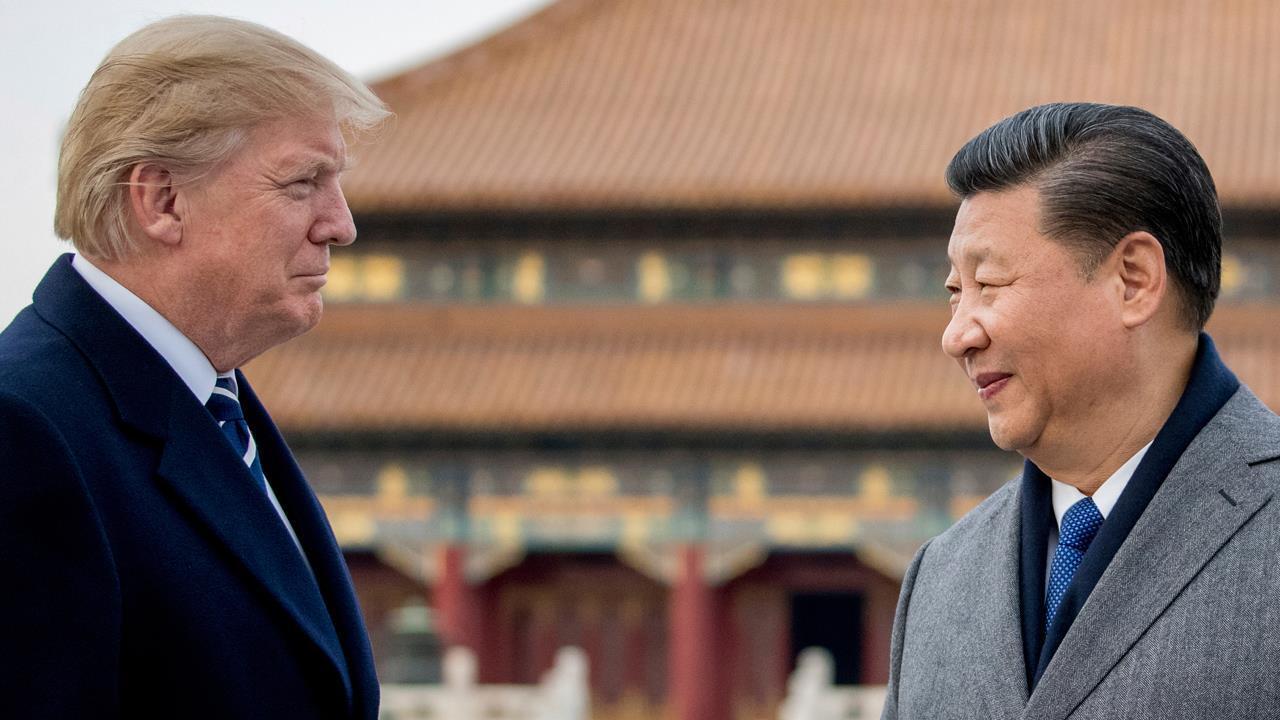Rich Karlgaard on Trump vs. China: Trump has more to lose politically