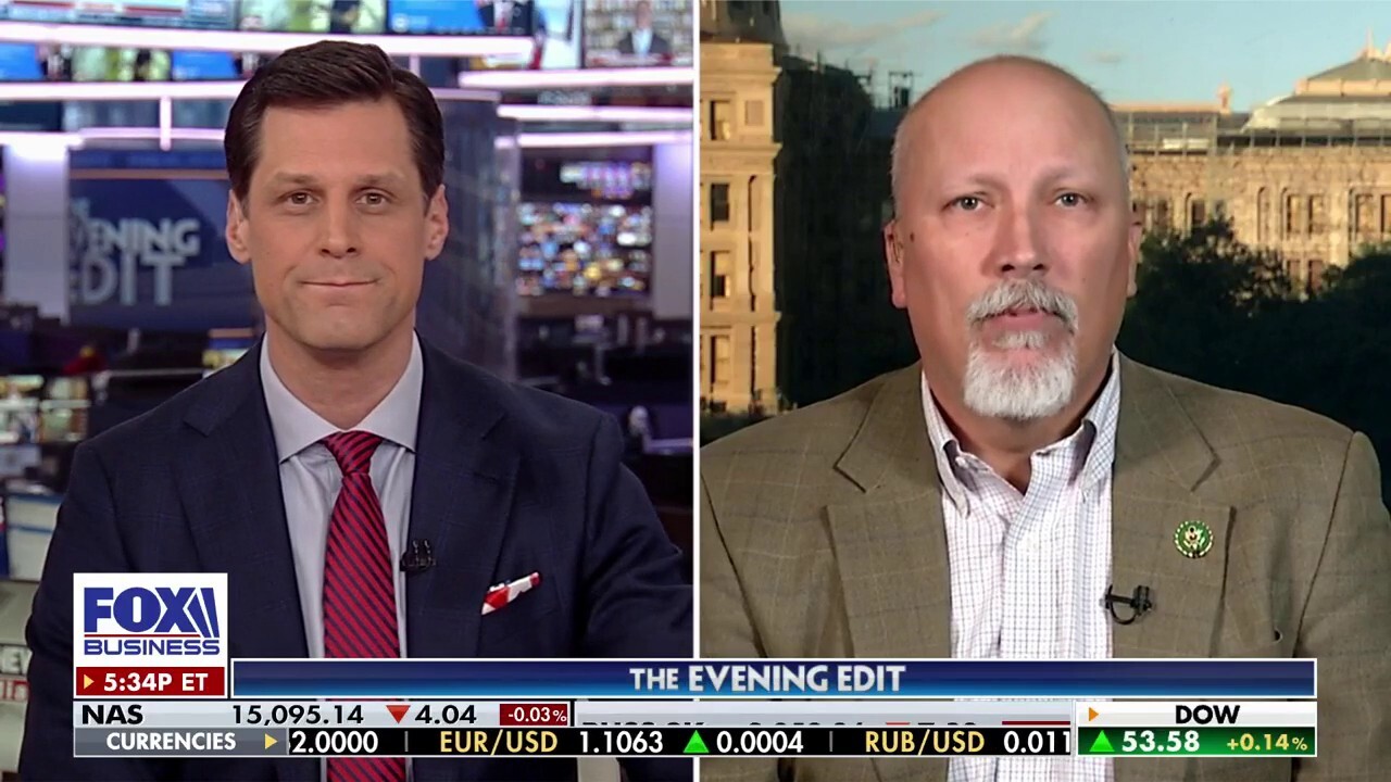 Chip Roy: The only progress Biden admin needs to make is 'enforcing the laws'