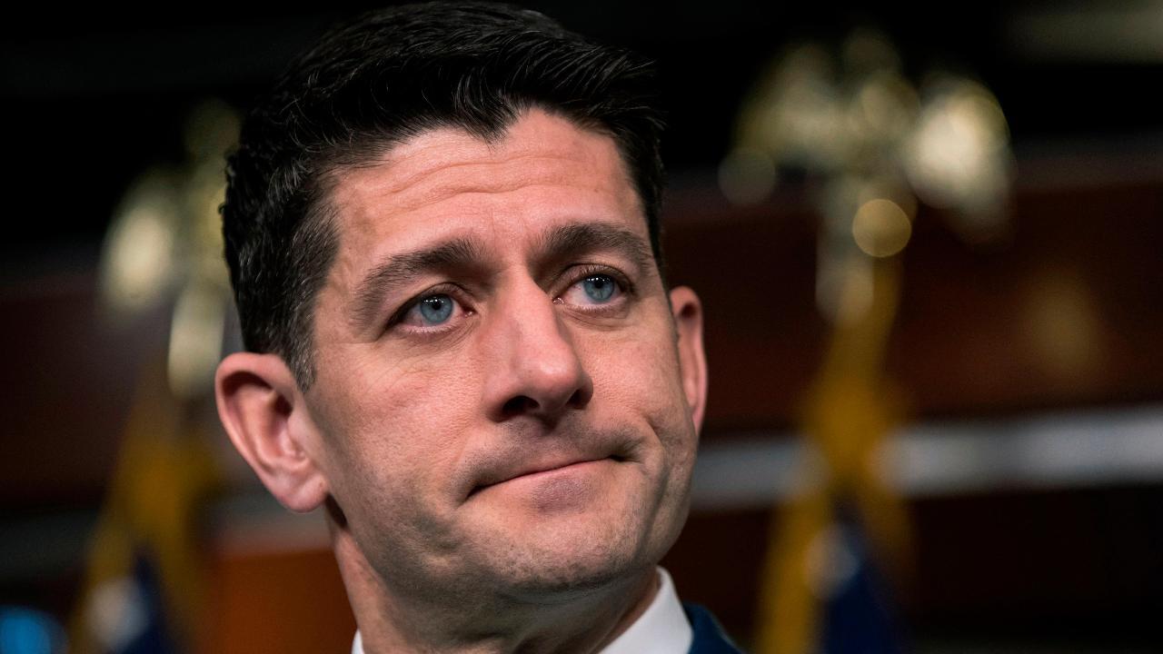 Paul Ryan: This is my last year as a member of the House