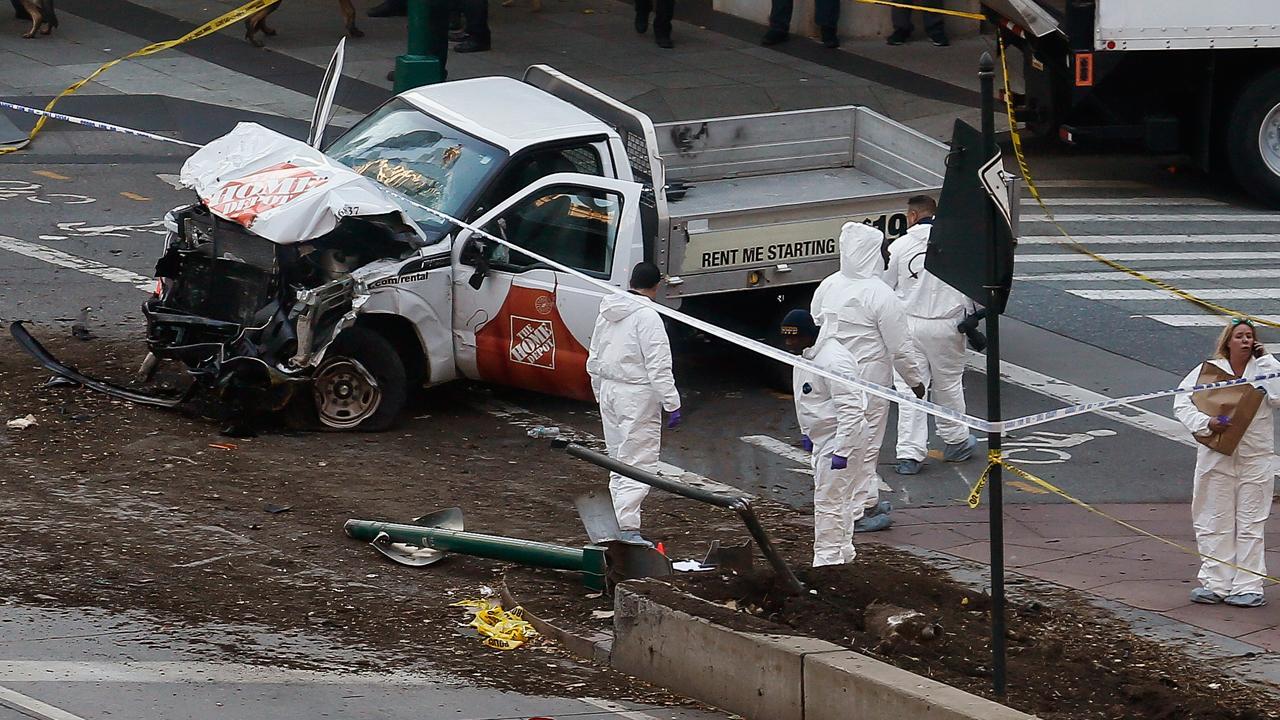 NYC attack: NYPD taught U-Haul, Home Depot about ‘suspicious indicators’
