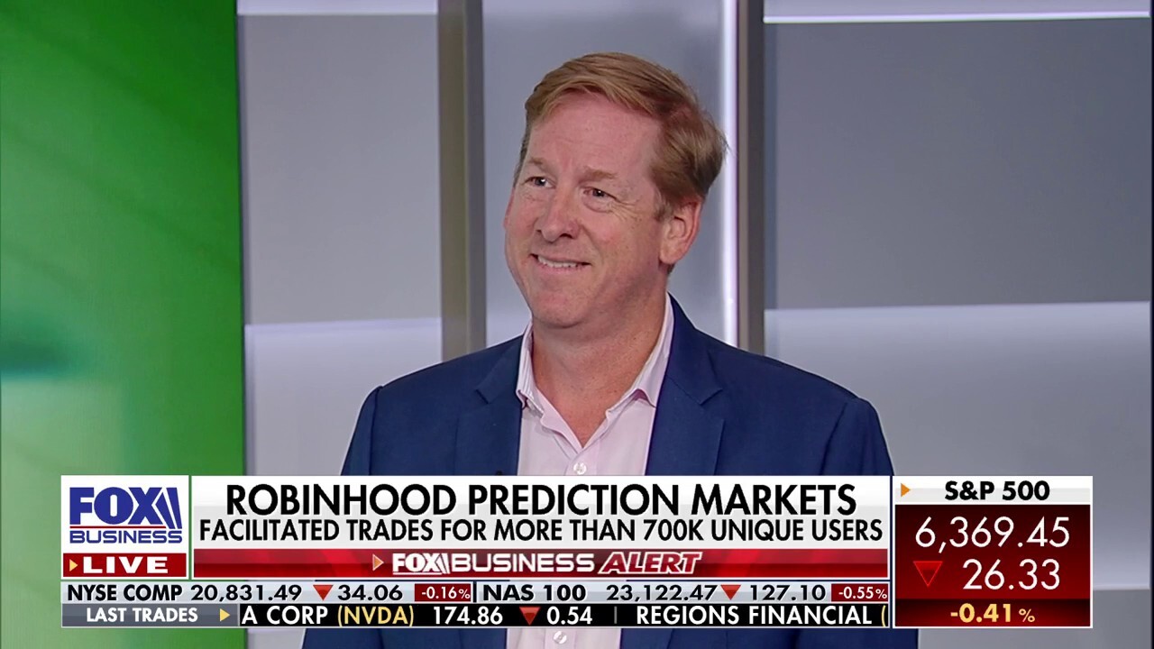 How football prediction markets are 'much different' than sports betting