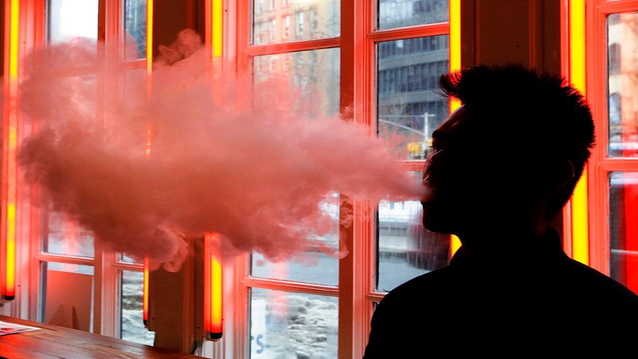 17-year-old becomes youngest to die from vaping