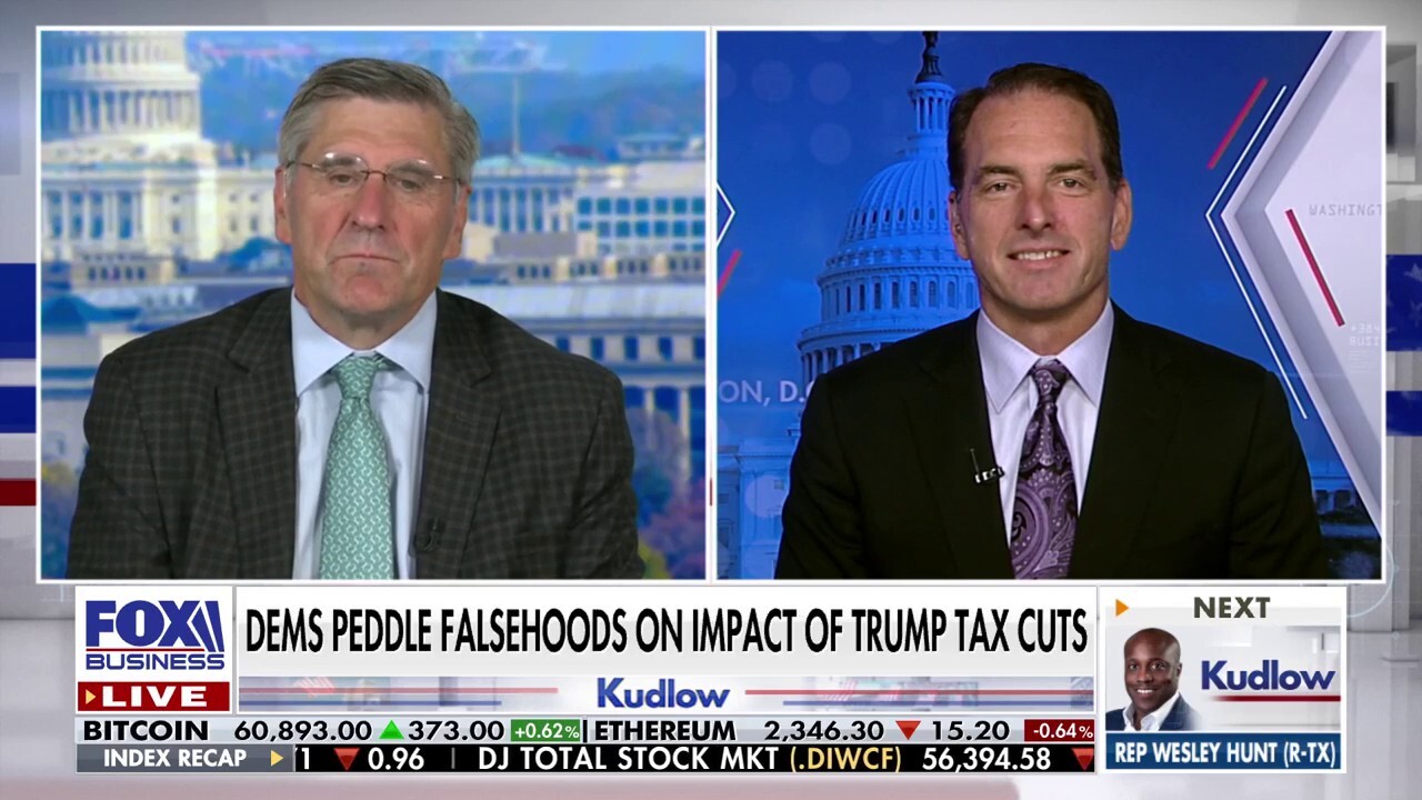 'Kudlow' panelists Steve Moore and Michael Faulkender react to dockworkers striking over pay and automation.