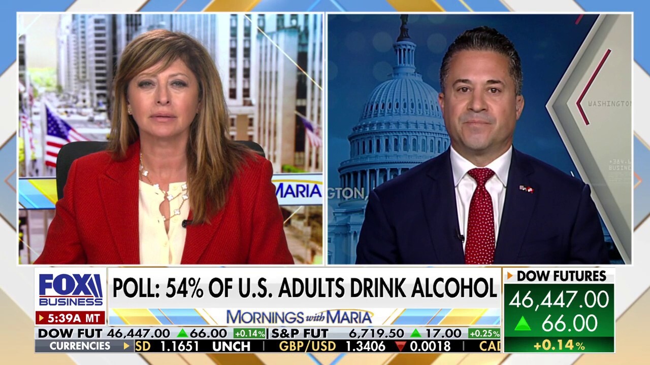 American Whiskey CEO 'bullish' on future of company despite tariff uncertainty