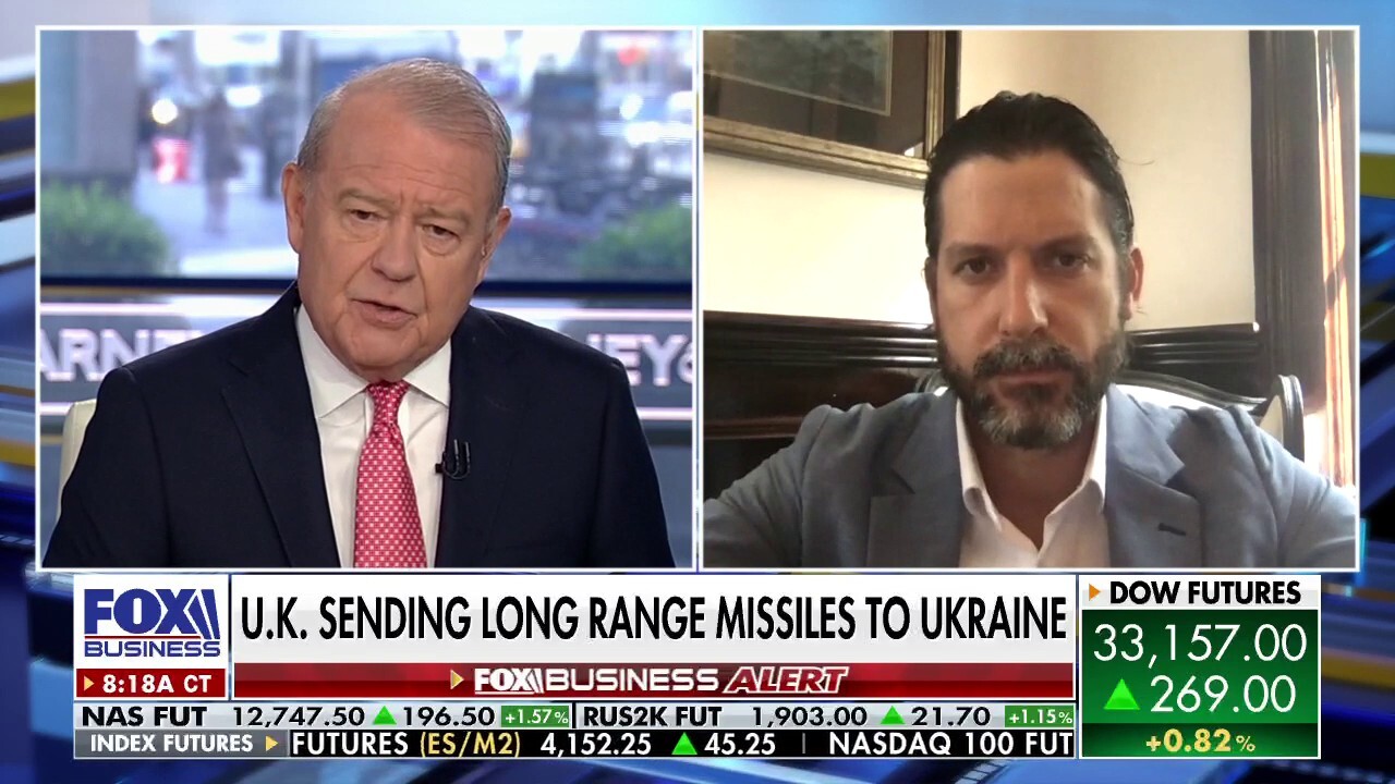 Russia 'squeezing' Ukraine economically: former U.S. Army special operations