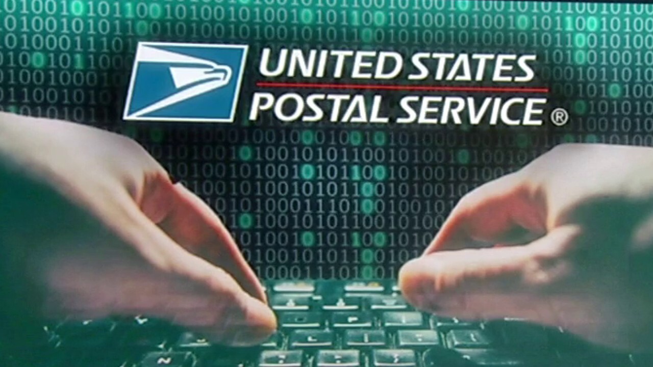 Anthony Fisher, Jon Gabriel and Ethan Bearman join 'Kennedy' to discuss United States Postal Service's hand in law enforcement