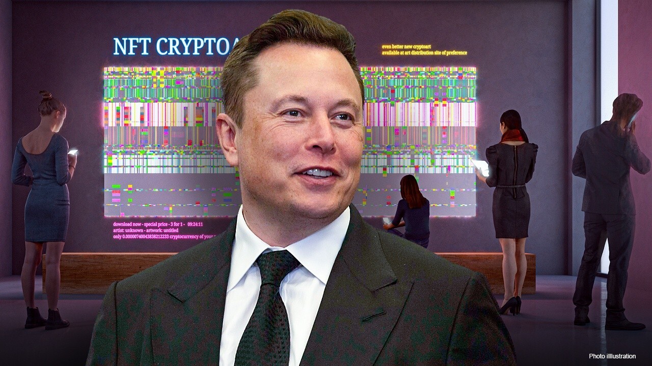 Elon Musk blasted by Anonymous hackers after cryptic crypto tweets | Fox  Business