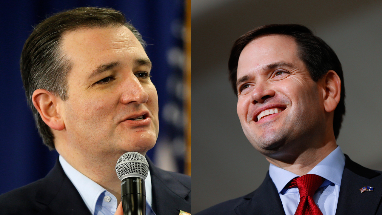 Could there be a Cruz-Rubio alliance?