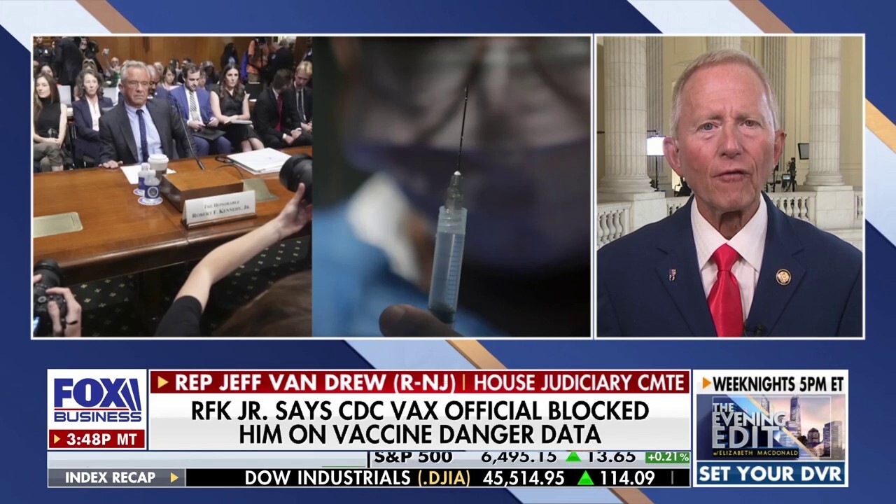 RFK, Jr fights for  transparency as some voice concerns over vaccine injuries