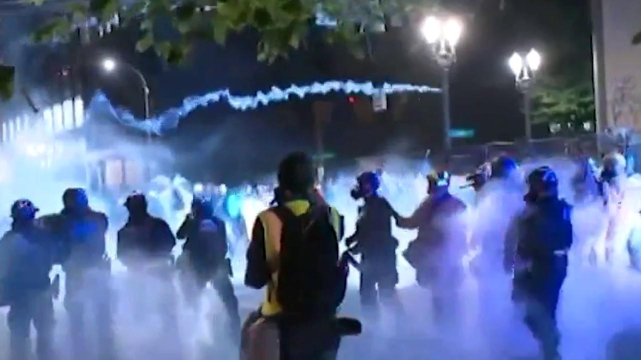 Why does violence continue to rage in Democrat-governed cities?