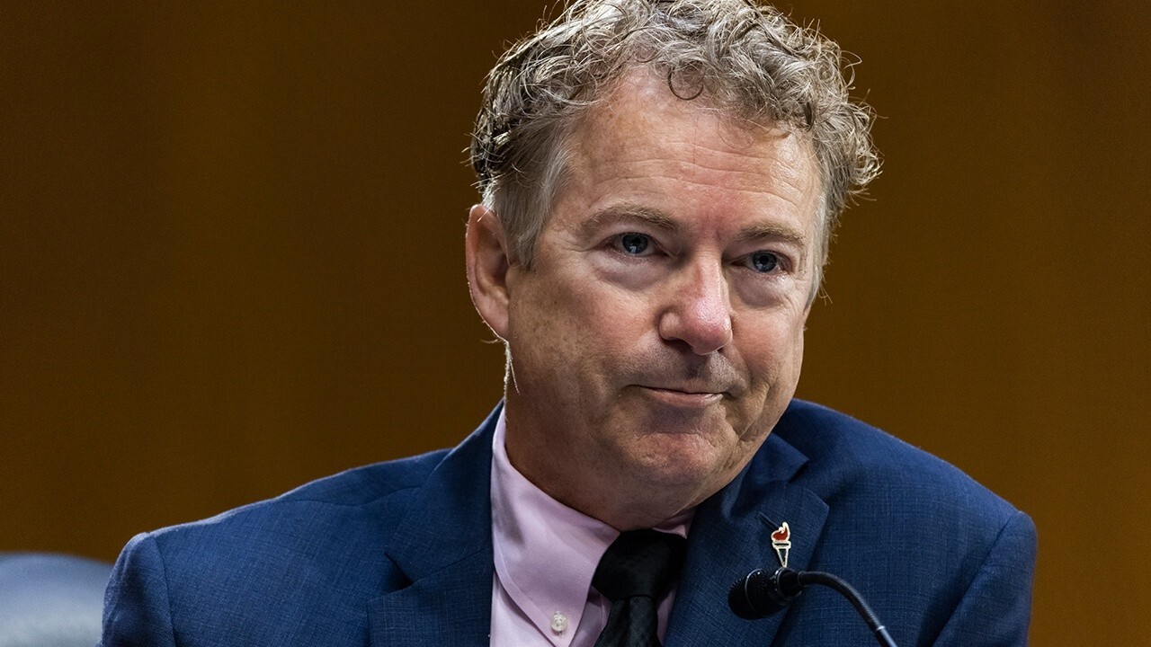 Rand Paul on tax and inflation worries 