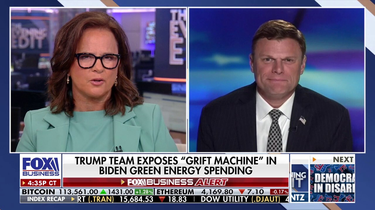 Climate change alarmism is a ‘civil religion’ invented by progressives, argues former State Department official